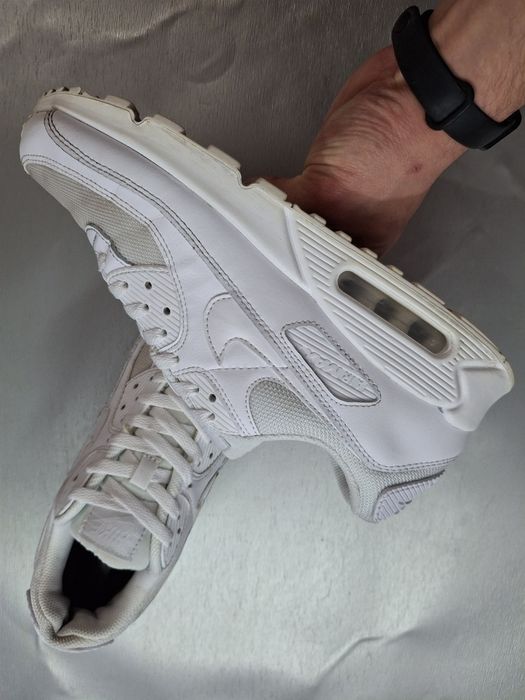 Кроссовки Nike Air Max 90 White