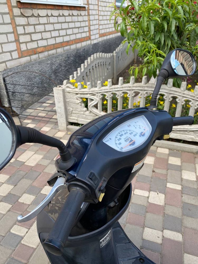 Honda Dio 34 Чудовий стан