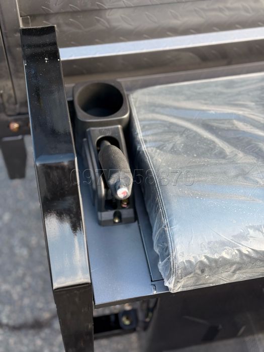 Електричний трицикл