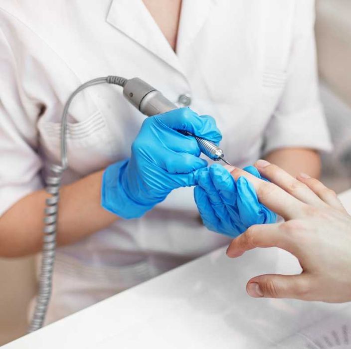 Profesjonalna Frezarka Manicure 60W - Idealna do Salonu i Domu !!!