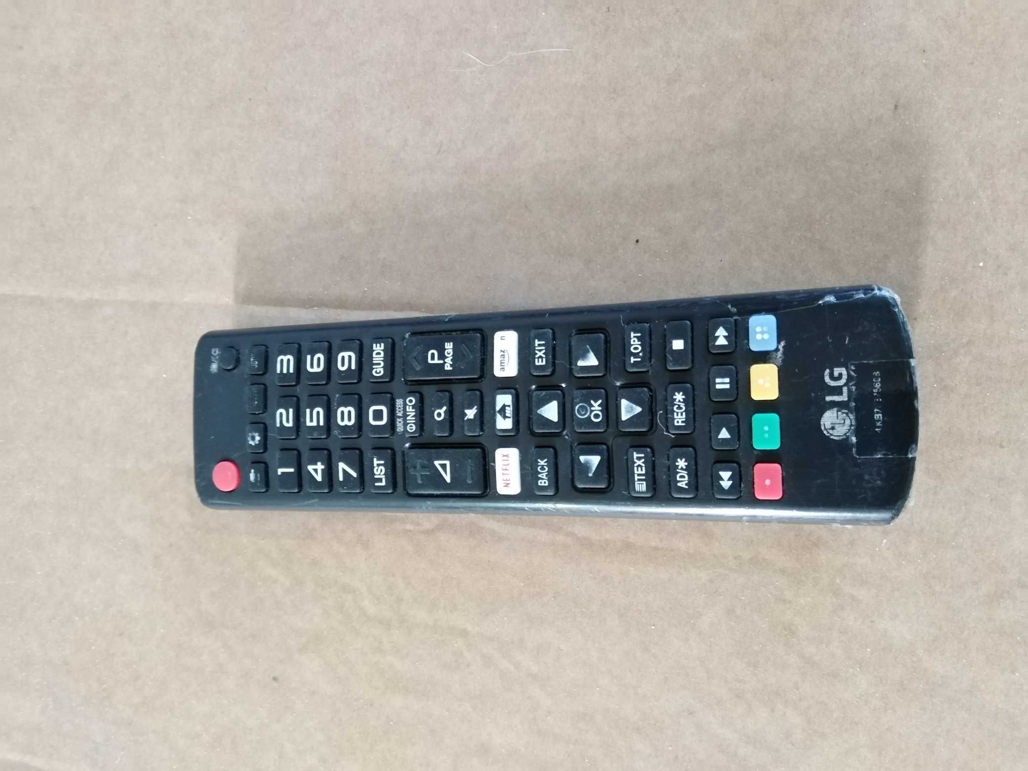 TV LG 55 para peças