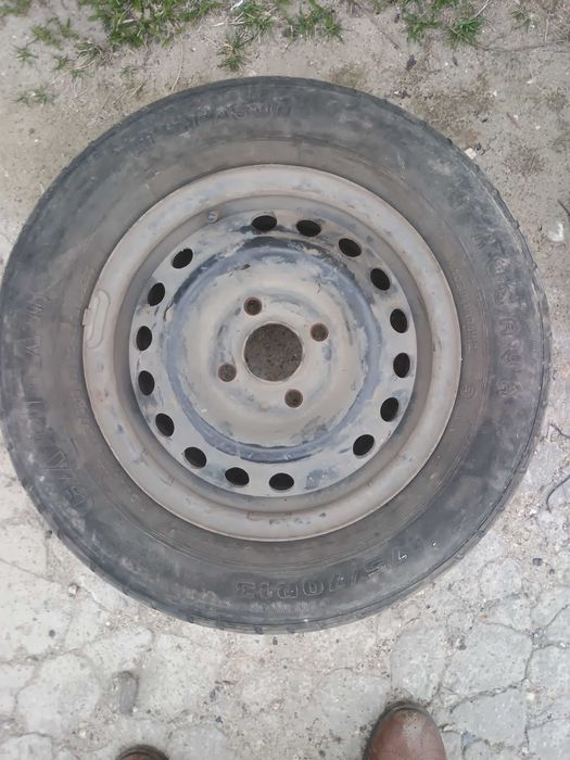 Диск Daewoo Ланос