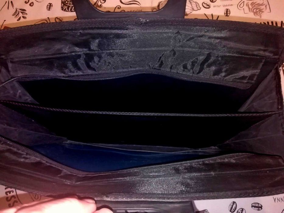 Сумка портфель Axzent  B4