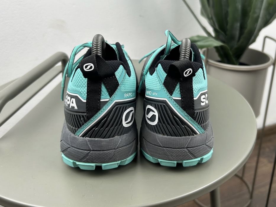 Оригінал! Кросівки Scarpa Rapid Gore Tex 40 розмір MM1141