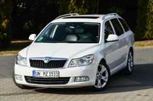 Skoda Octavia 196tys. lift, sport line. navi, skóry, xenon, z de