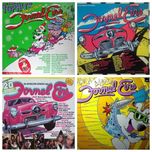 LP Сборники 80х Ronny's PopShow,HighLife,FormelEins,DinoTops,SmashHits
