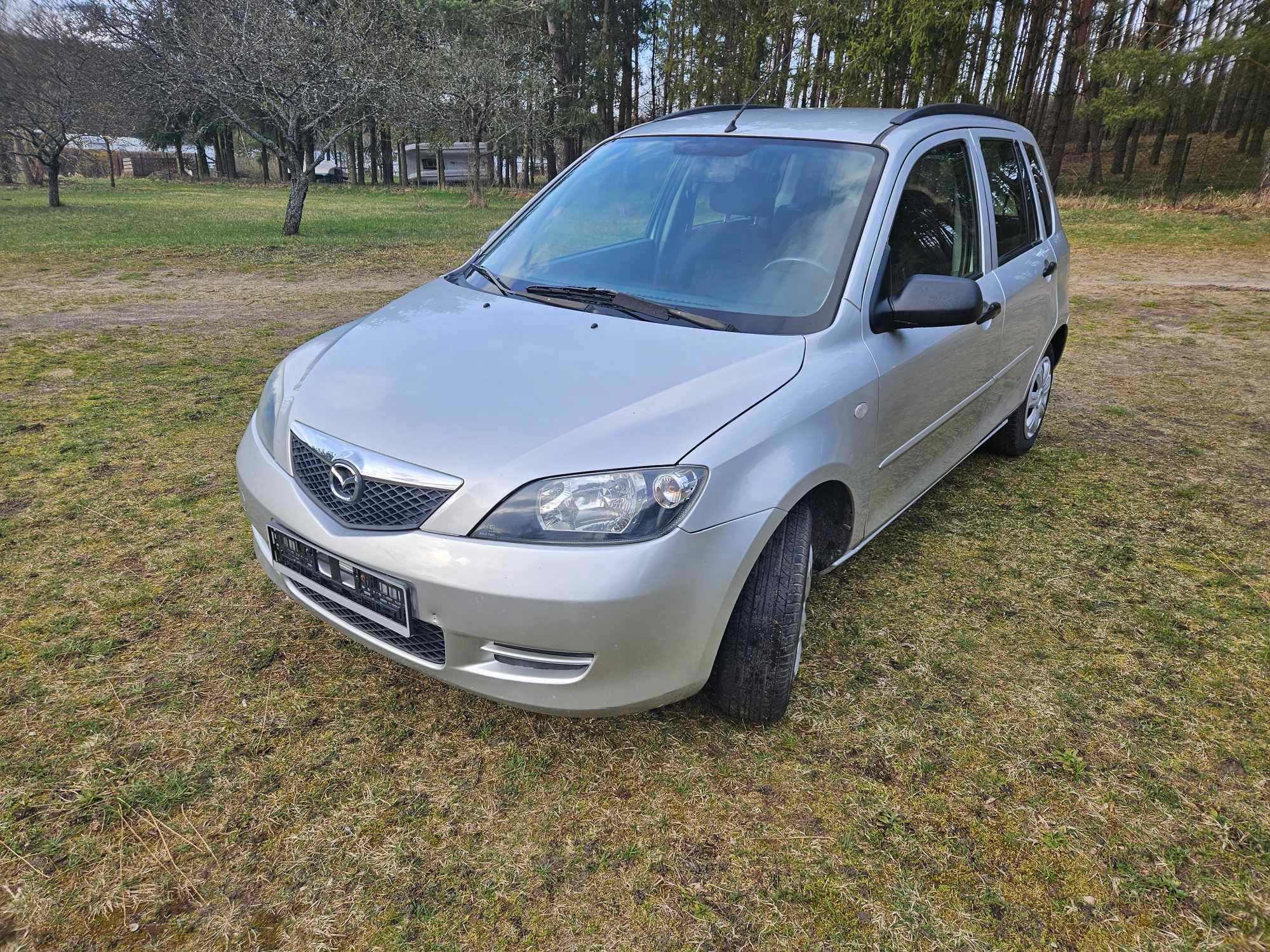 Mazda 2, stan dobry