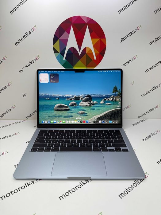 MacBook Air 13,6 M4 10CPU/8CPU 16RAM 256SSD Sky Blue MDM