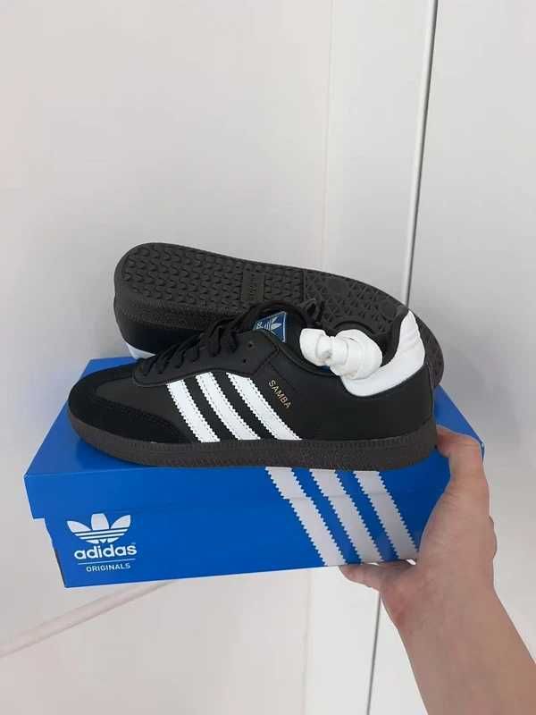 SandałyAdidas SambaBlackButy_damskie 41