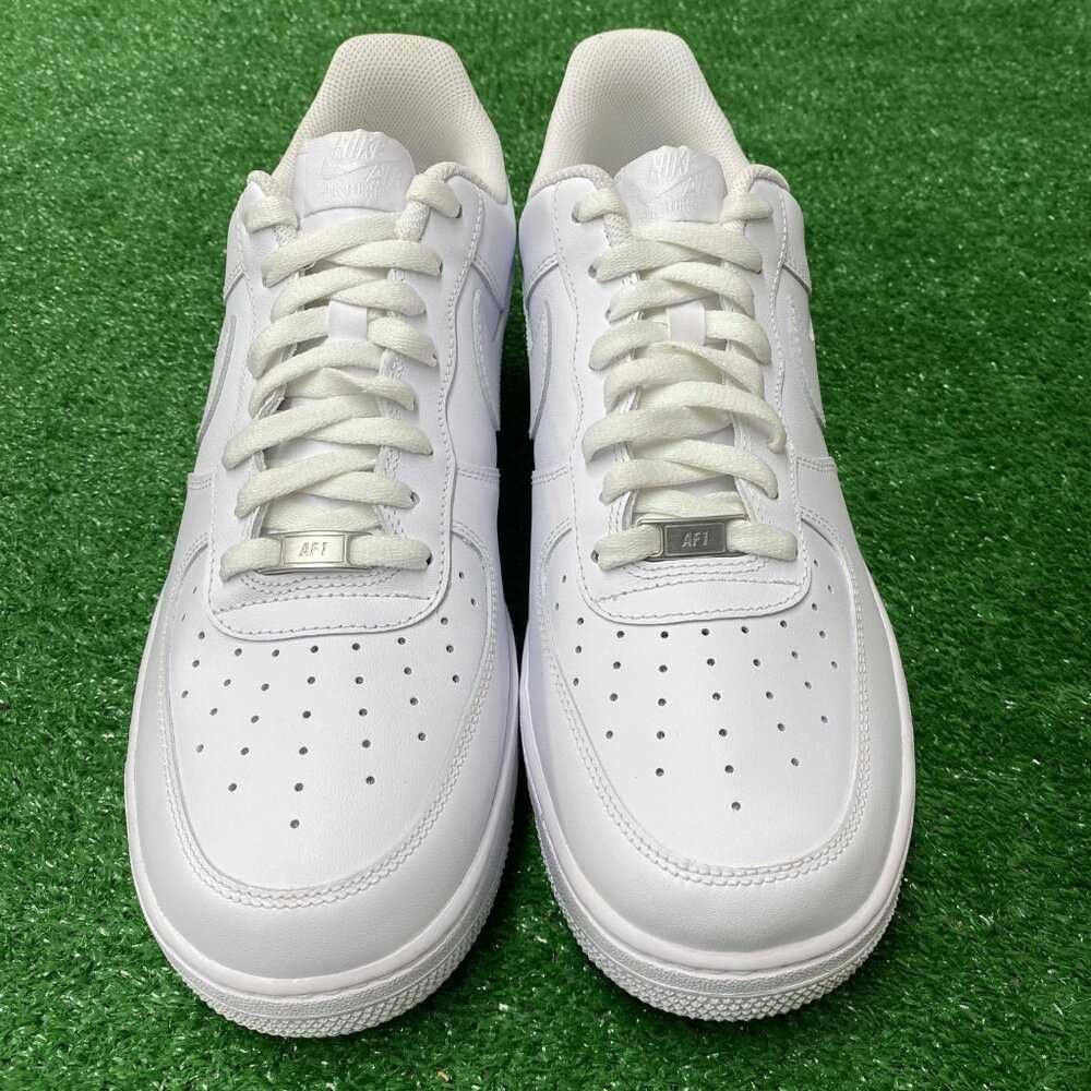 Nike Air Force 1 Low '07 White EU 38