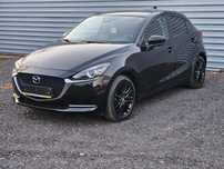 Mazda 2 Skyactiv G*Hybryda*Bogata wersja *