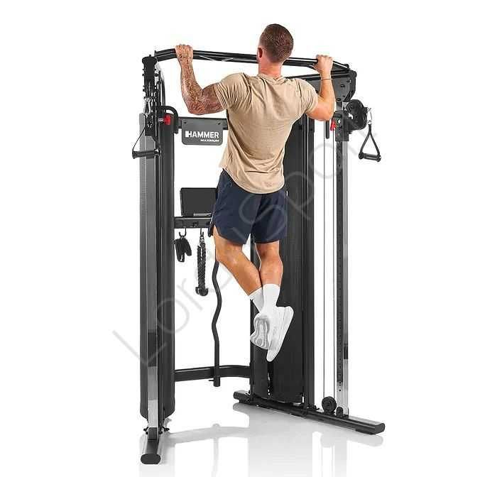 Brama treningowa HAMMER Maximum AUTARK 8.0 # Salon z ekspozycją