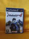 Gra MotoGP4 PS2 PlayStation 2