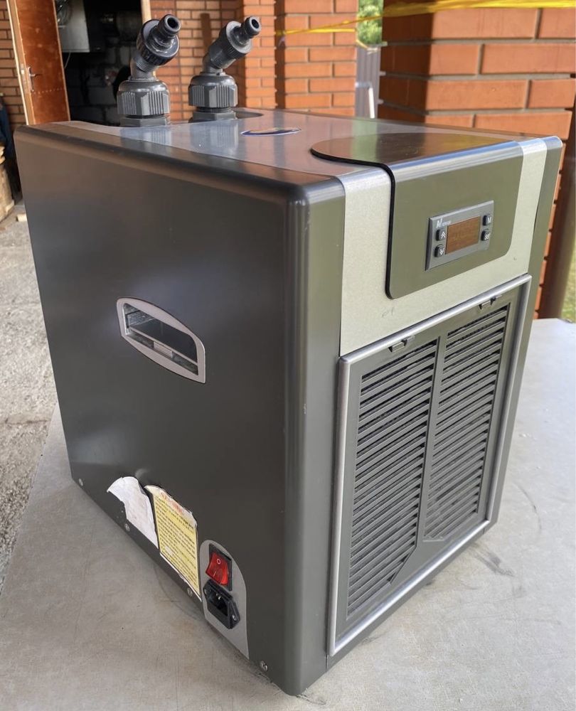 Холодильник(чиллер) SunSun HYH-0.25D-D та SunSun HYH-0.5DD