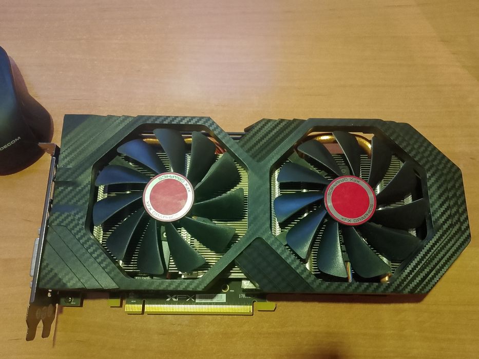 Radeon Xfx Rx 580 GTS  8G
