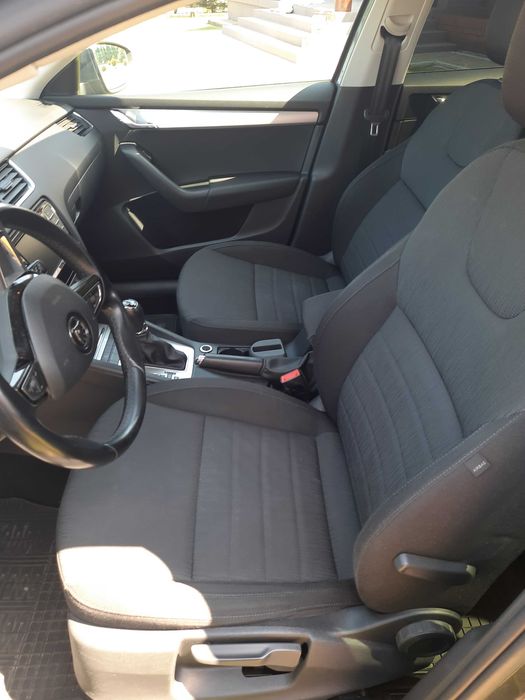 Sprzedam samochód Skoda Octavia 2.0