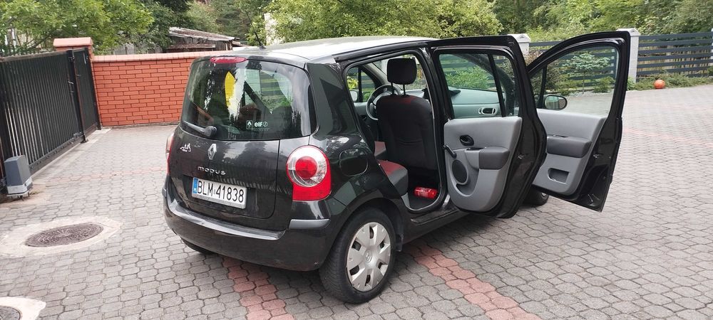 Sprzedam samochód Renault Modus
