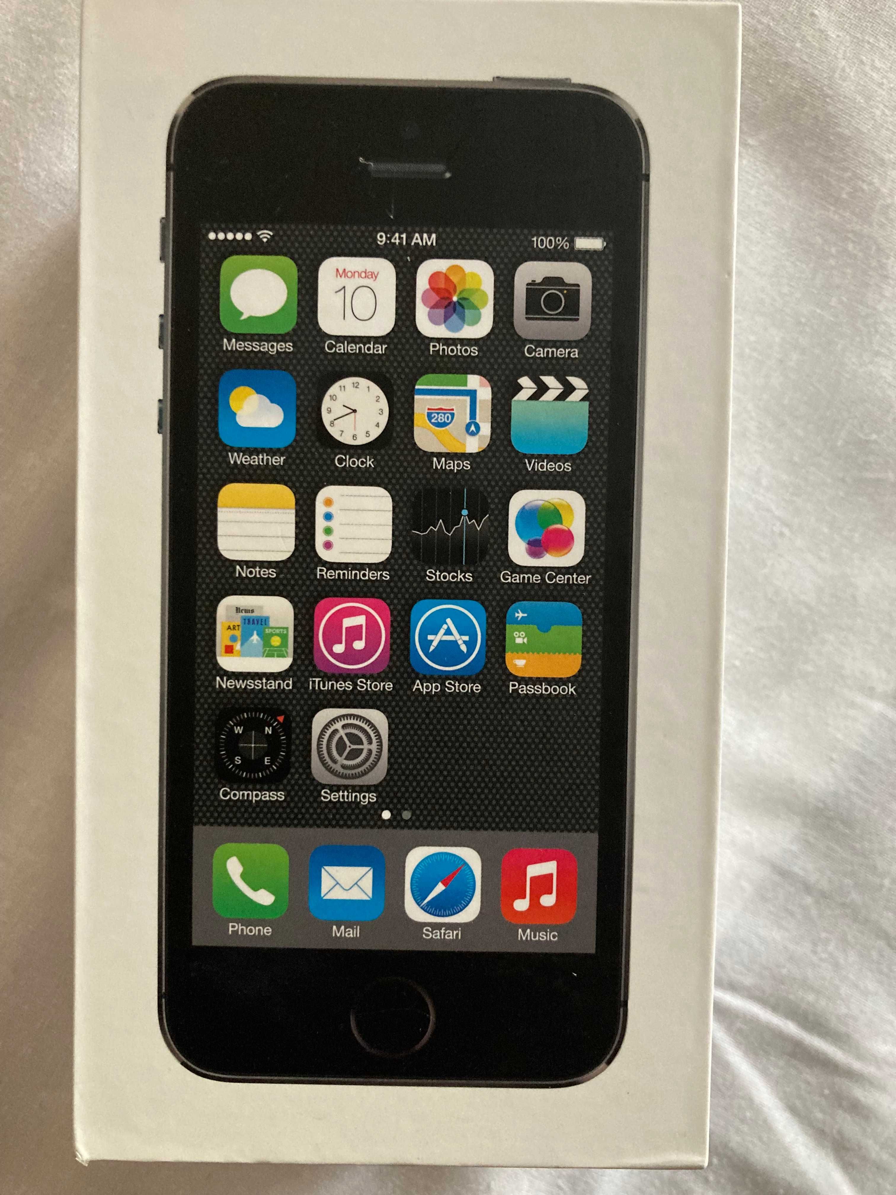 Продам IPhone 5s