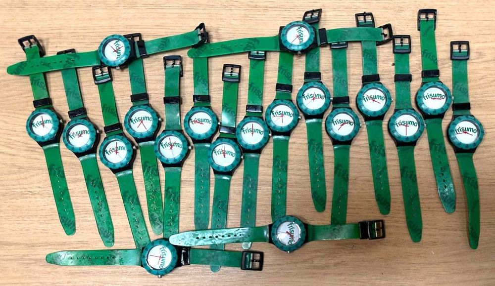 Relogios Frissumo. Publicidade antiga portuguesa