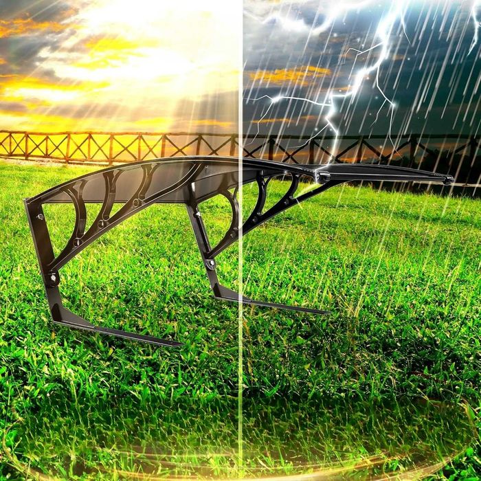 UNIWERSALNY Garaż do Robota Koszącego Daszek do Kosiarki powystawowy