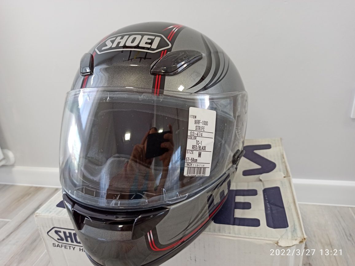 Kask Shoei XR-1000