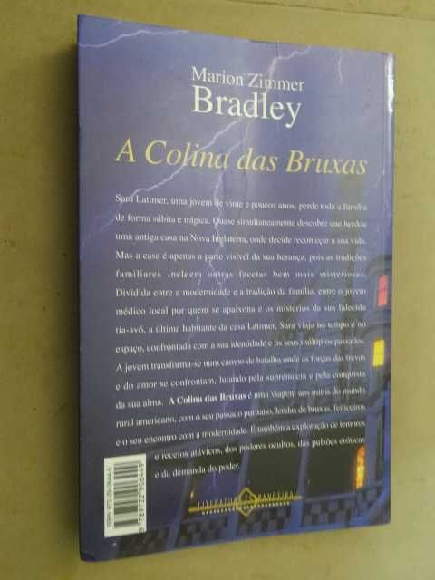 A Colina das Bruxas de Marion Zimmer Bradley