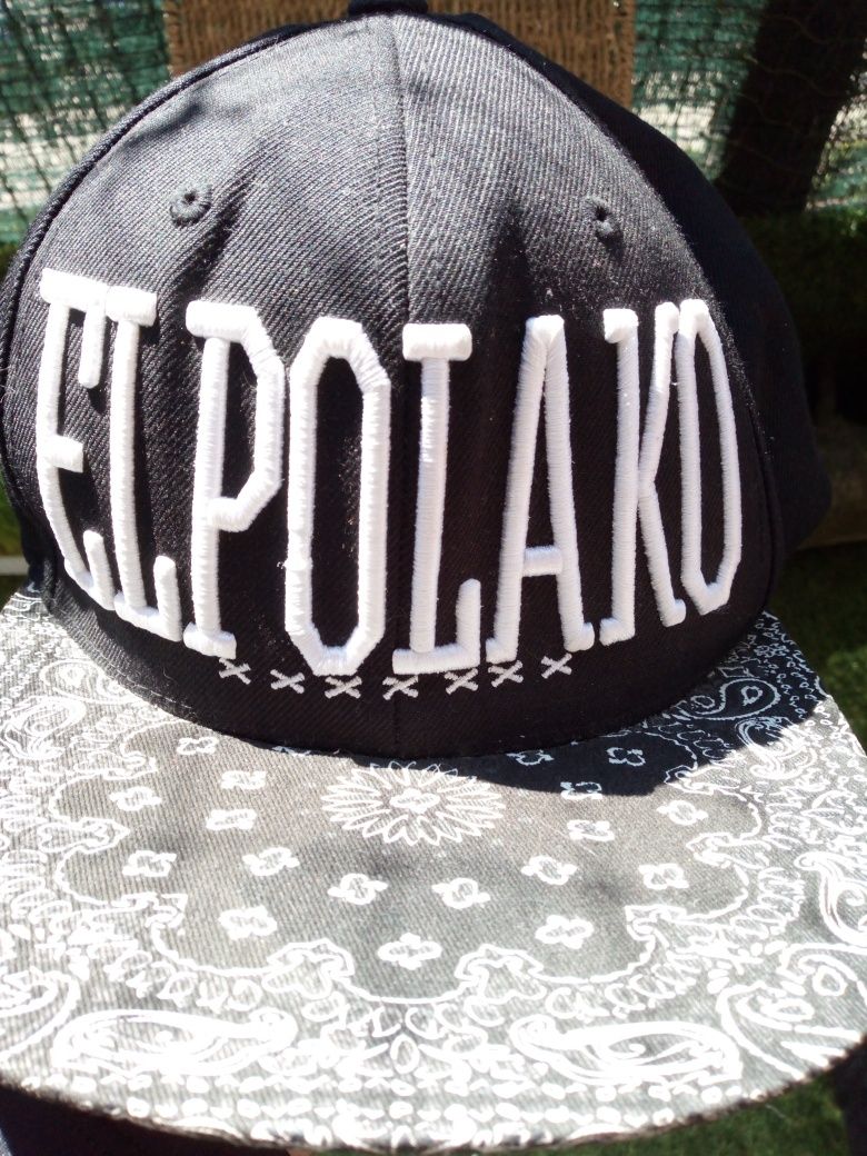 Oryginalna czapka z daszkiem Elpolako