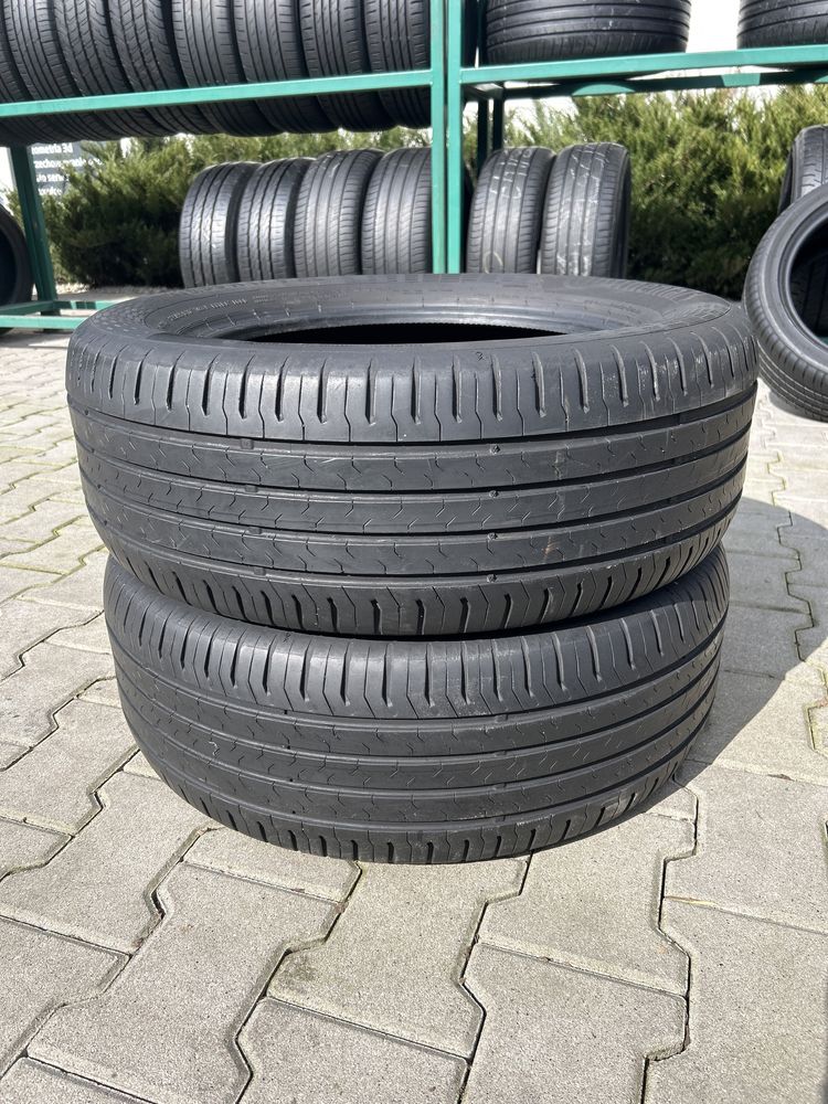 Continental 235/55R17 103V ContiEcoContact 5 XL