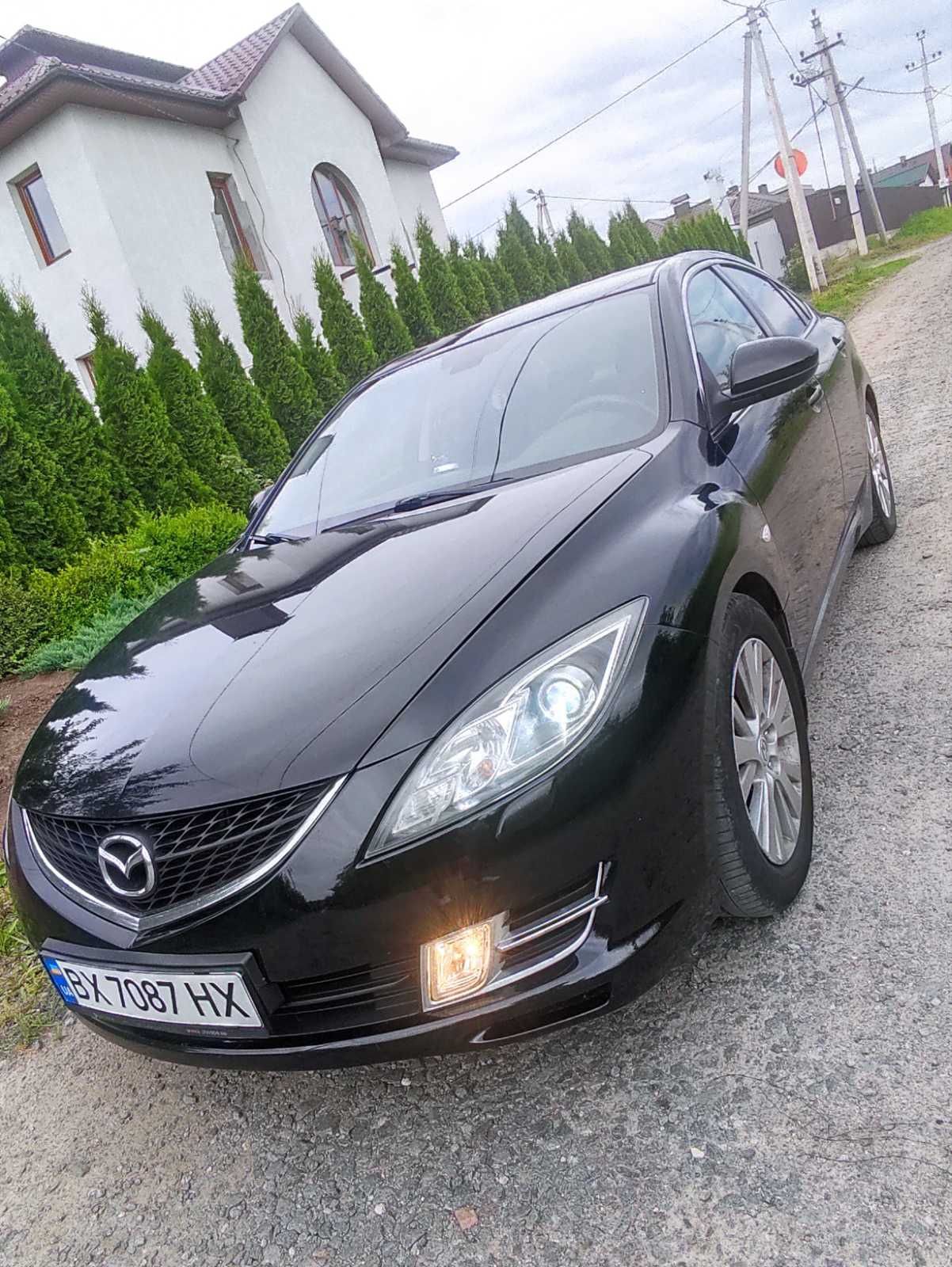 Продам авто Mazda 6 Gh