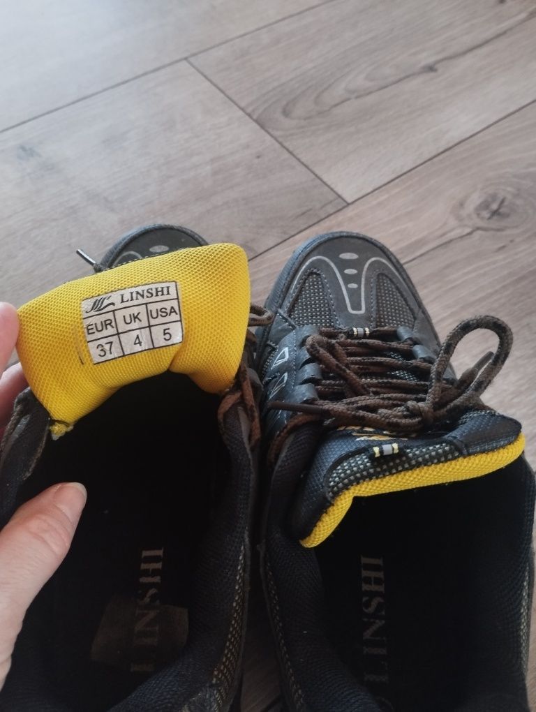 Buty trekkingowe r. 37