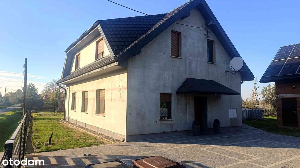 Dom Gotowy do Zamieszkania