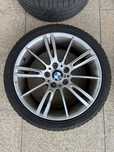 Jantes BMW 193 pack M