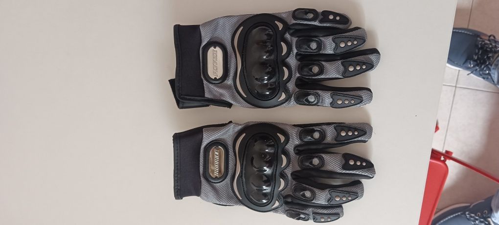 Luvas para trotinetes e Motos