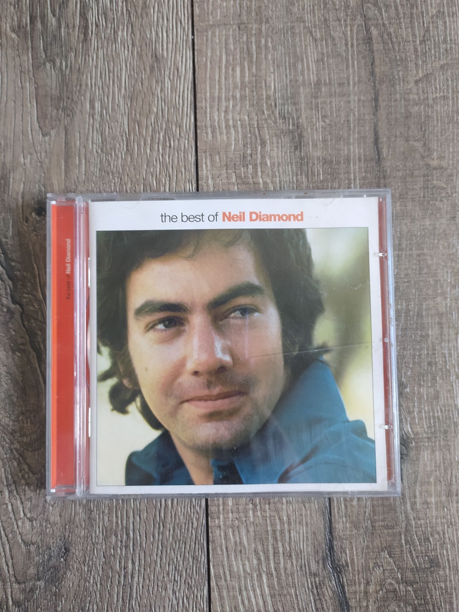 Płyta CD The Best of Neil Diamond Wysyłka