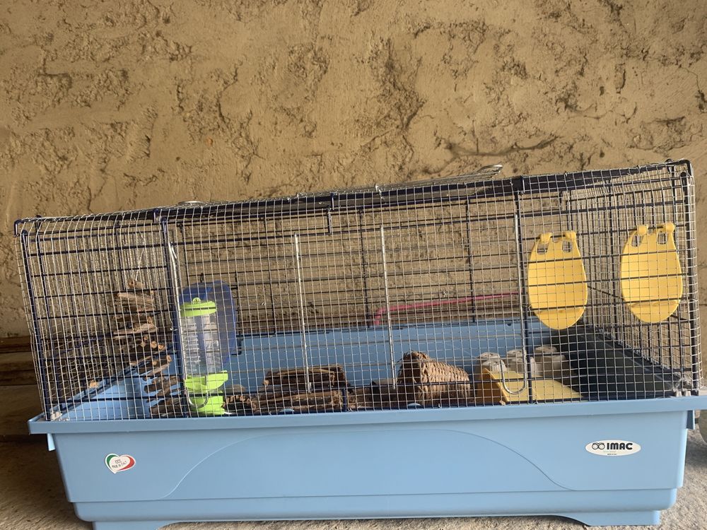 Gaiola para hamster 80cm