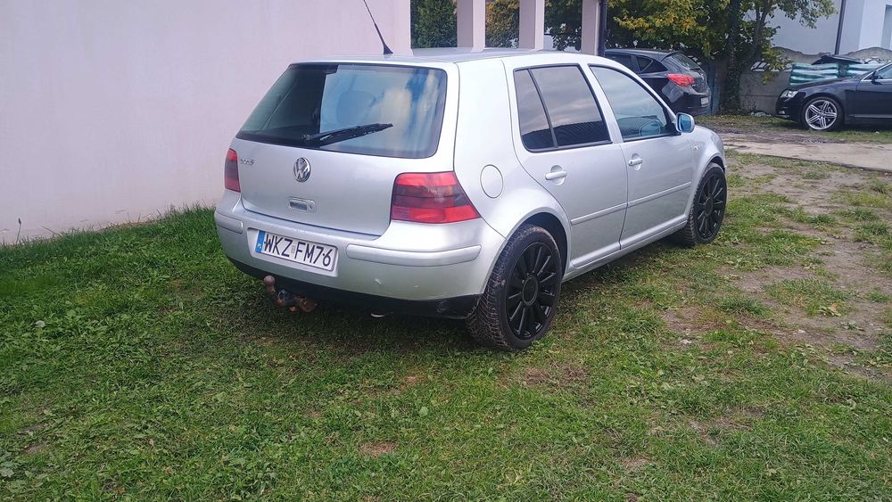 Golf 4 1.4lpg klima