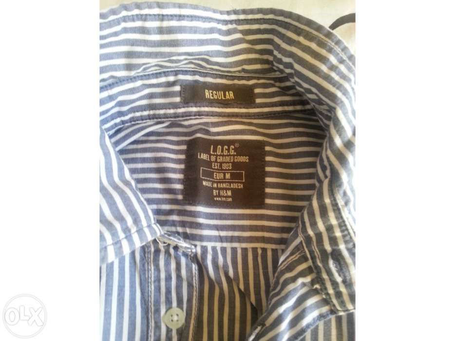 Camisa H&M tamanho M