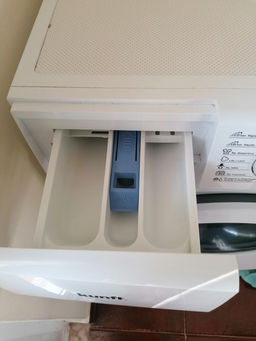 Máquina de lavar roupa