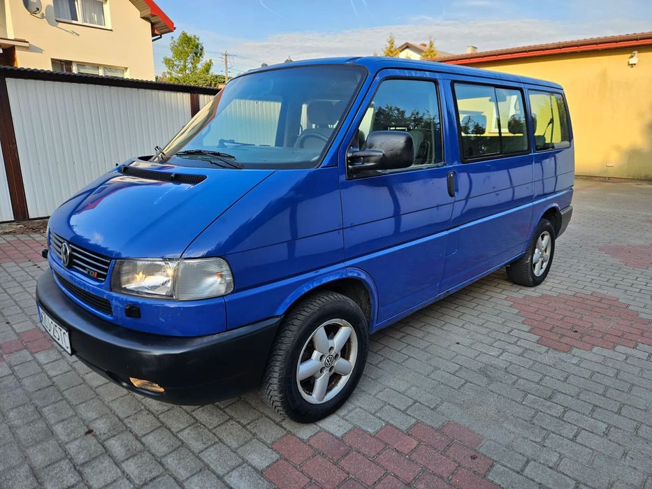 Volkswagen Multivan volkswagen t4 2.5 tdi 150 klima  caravelle transporter multivan