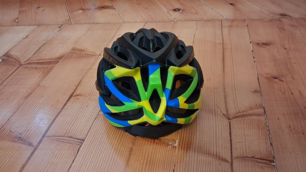 Kask rowerowy Kross