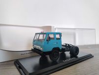 Масштабна модель 1/43. Тягач КАЗ-608В Колхида. SSM