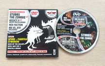 Stubbs the Zombie + Kozacy II + Red Faction [PC] (POLSKA WERSJA)