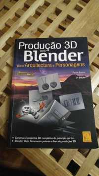 Livro FCA Blender