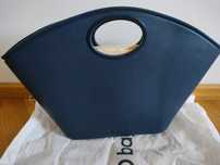 Torebka o bag obag granatowa torba OBAG
