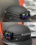 Capacete estilo militar alemao
