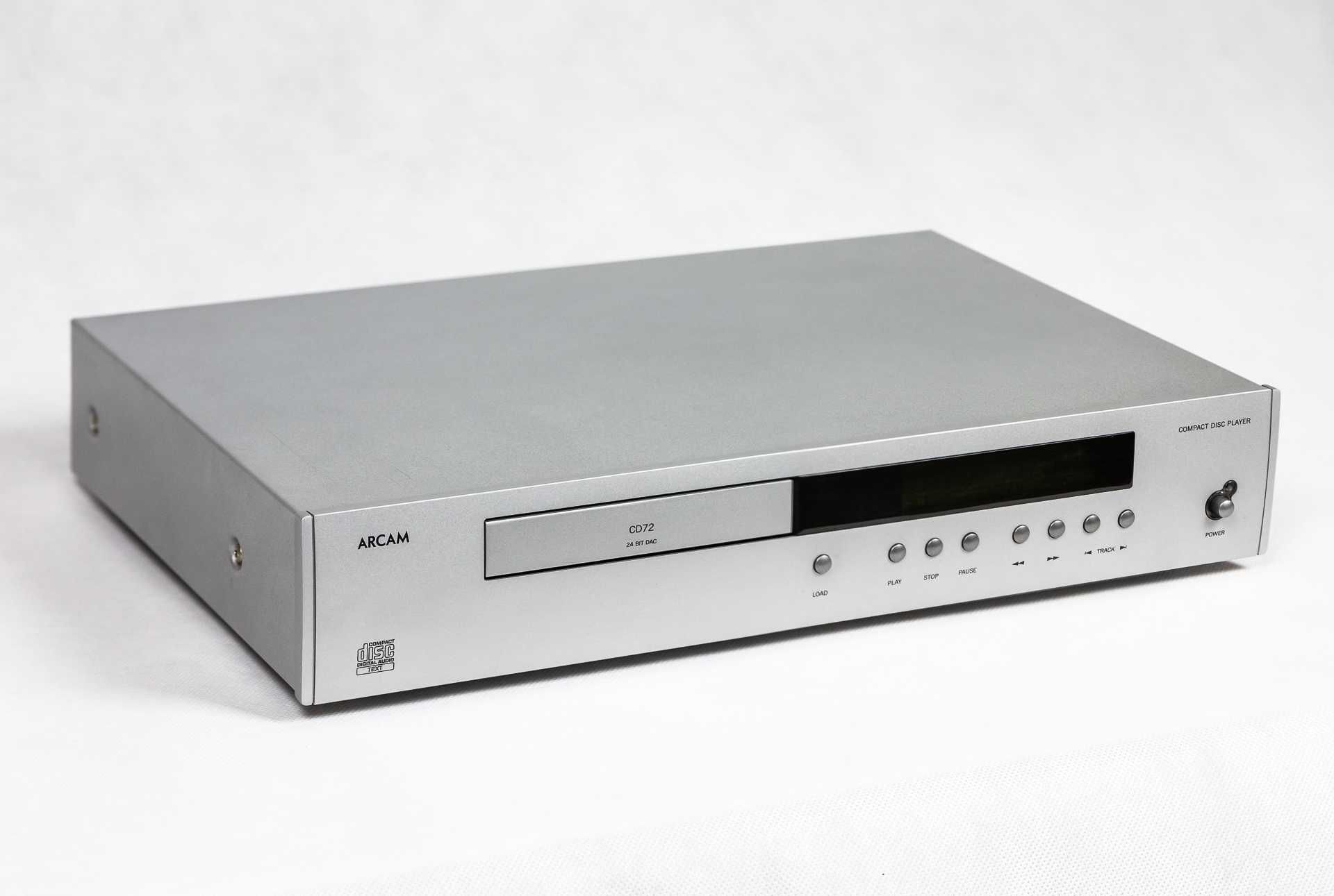 ARCAM CD 72 - odytwarzacz CD