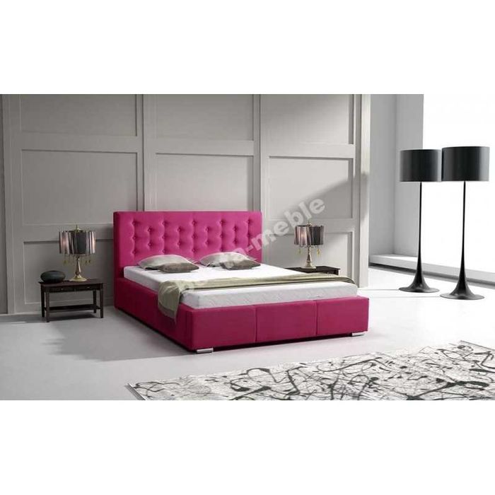 Łóżko Amarant- nietypowe kolory, nowoczesny wygląd PRODUCENT