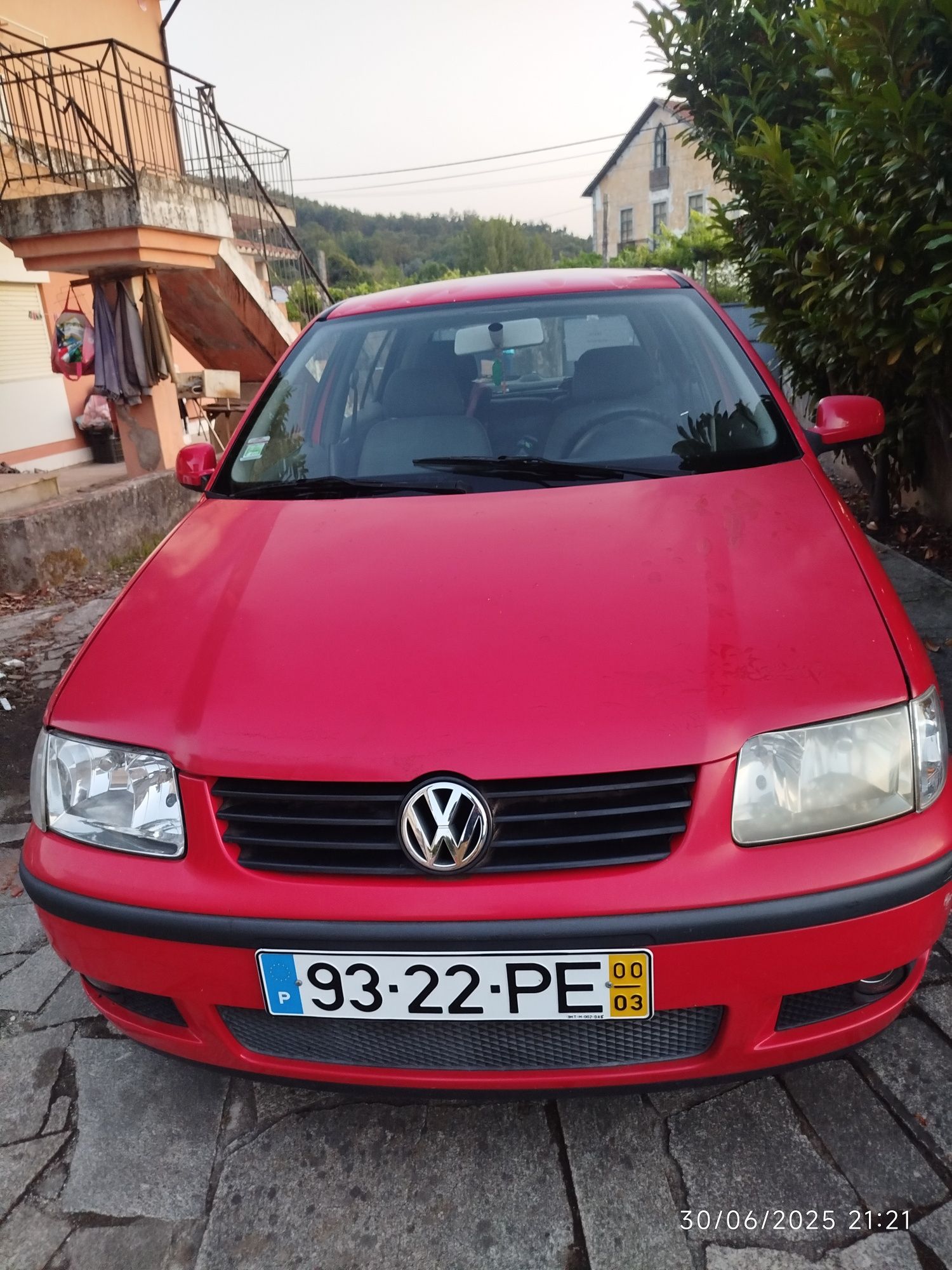 Volkswagen polo 1.4