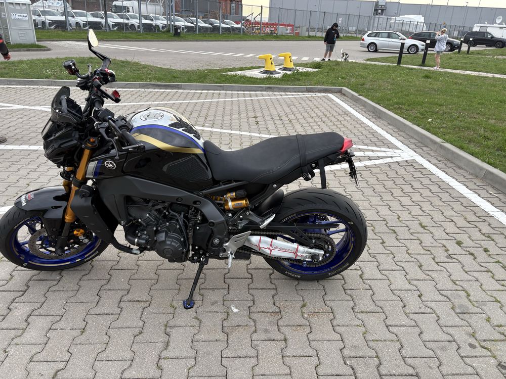 Yamaha mt-09 sp bardzo zadbana