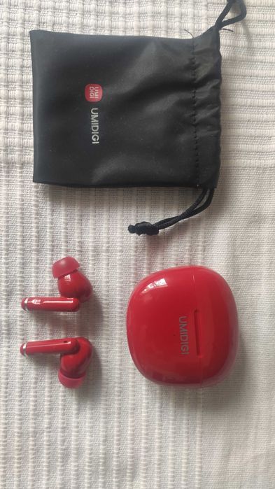 Umidigi AirBuds Pro Red